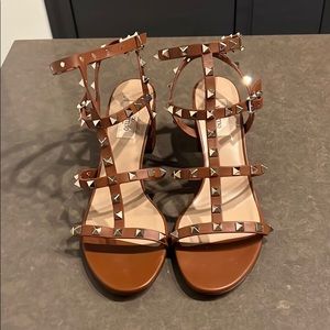 Valentino Rockstud Sandals